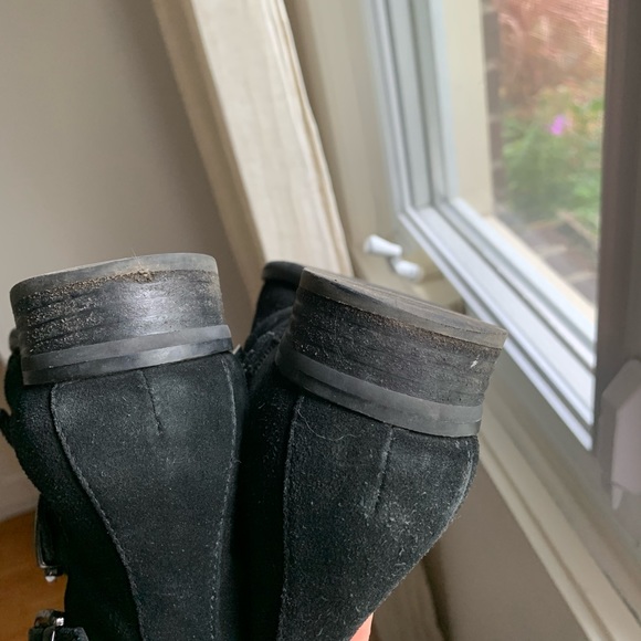 Blondo buckle booties - Picture 6 of 7